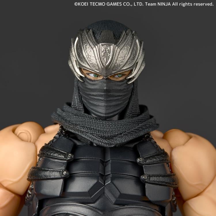 PREORDER Ninja Gaiden 3: Razor's Edge Amazing Yamaguchi Revoltech NR087 Ryu Hayabusa Action Figure