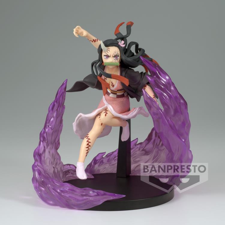 PREORDER Demon Slayer: Kimetsu no Yaiba Vibration Stars Plus Nezuko Kamado