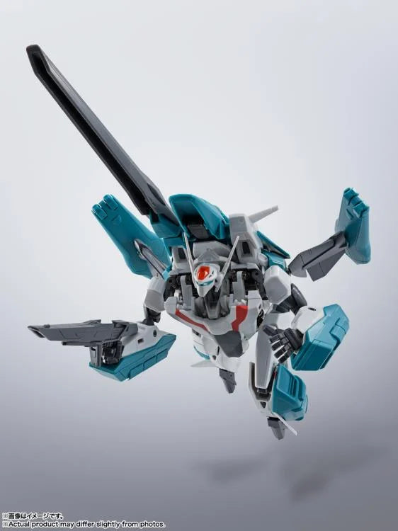 PREORDER Super Dimensional Fortress Macross II: Lovers Again Hi-Metal R VF-2SS Valkyrie II + SAP (Silvie Gena Use) Action Figure