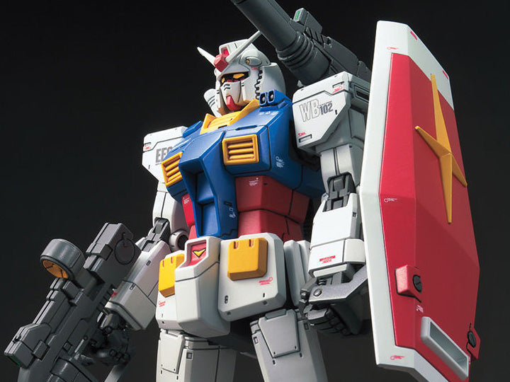 IN STOCK HG 1/144 RX-78-02 Gundam The Origin Version