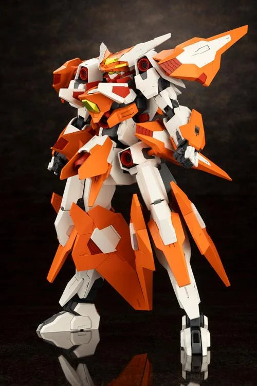 PREORDER Frame Arms Baselard Zelfikar (Full Option Set) 1/100 Scale Model Kit