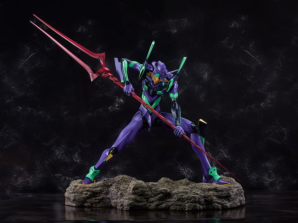 PREORDER Rebuild of Evangelion Shin Japan Heroes Universe EVA Unit-01 Statue