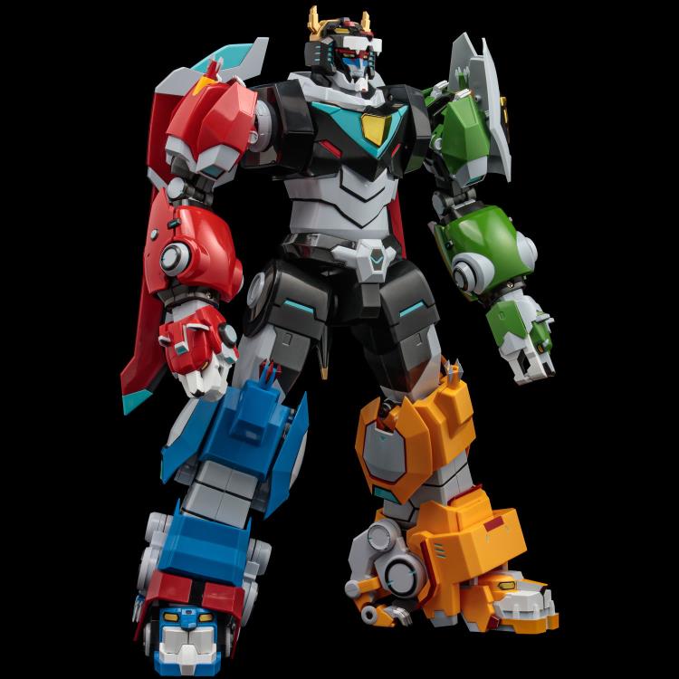 PREORDER EXCLUSIVE VERSION - RIOBOT Voltron DreamWorks Voltron Legendary Defender + Random Freebie