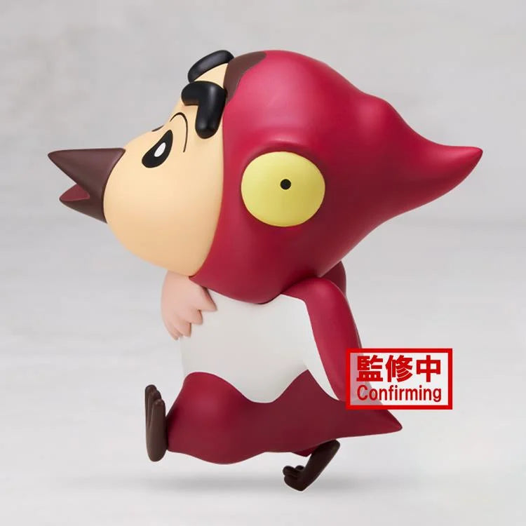 PREORDER Crayon Shin-chan The Movie: Our Dinosaur Diary Kasukabe Defense Corps Vol.1 Pteranodon Shin-chan