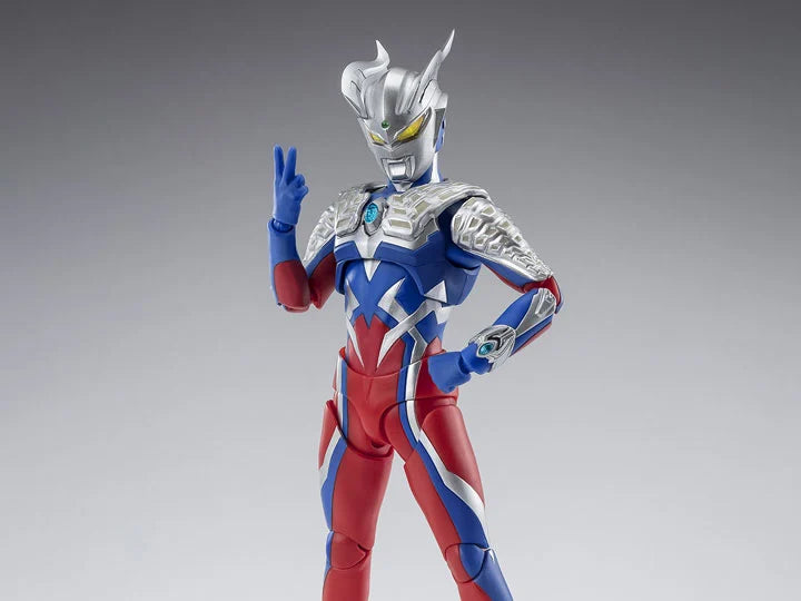 PREORDER Ultraman Zero: The Revenge of Belial S.H.Figuarts Ultraman Zero (Ultraman New Generation Stars Ver.) Action Figure