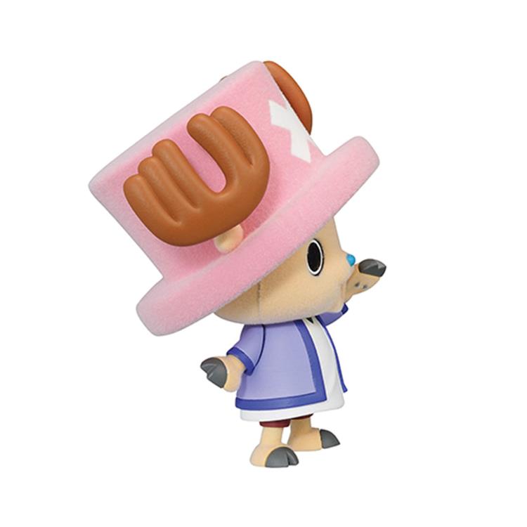 PREORDER One Piece Fluffy Puffy Tony Tony Chopper (Ver.2)