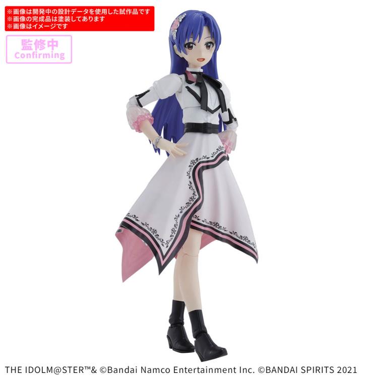 PREORDER The Idolmaster 30 Minutes Sisters Chihaya Kisaragi (20th Anniversary You and Ai! Ver.) Model Kit