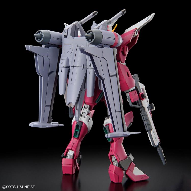 IN STOCK  HG 1/144 Infinite Justice Gundam Type II (Gundam SEED Freedom)