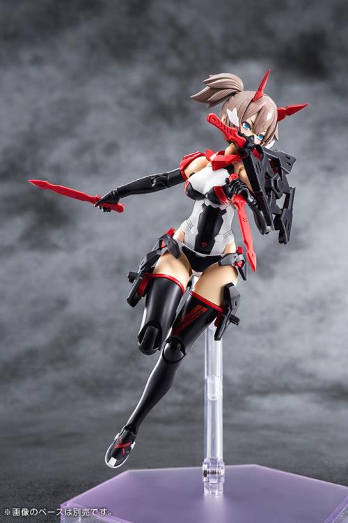 IN STOCK 1/1 Megami Device Asura Ninja Kaname Model Kit