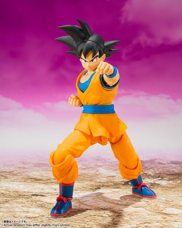 PREORDER Dragon Ball Daima S.H.Figuarts Goku Action Figure