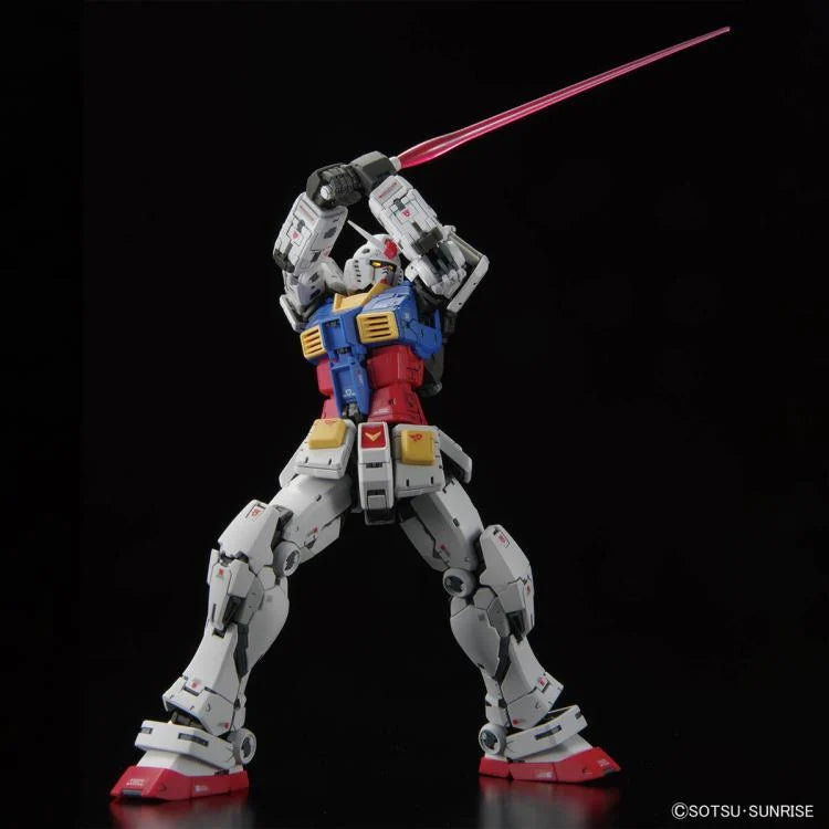 IN STOCK 1/144 RG RX-78-2 Gundam Ver.2.0