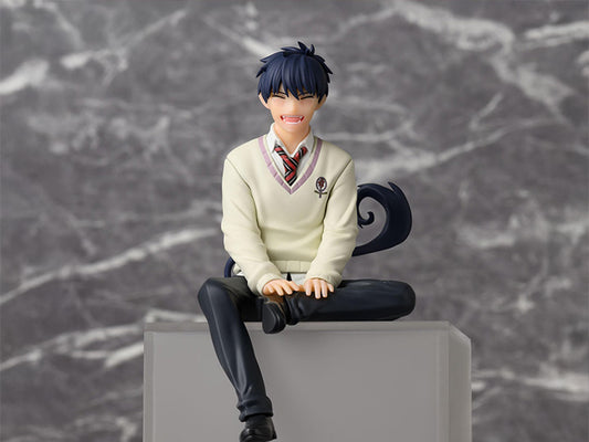 PREORDER Blue Exorcist Rin Okumura Premium Perching Figure