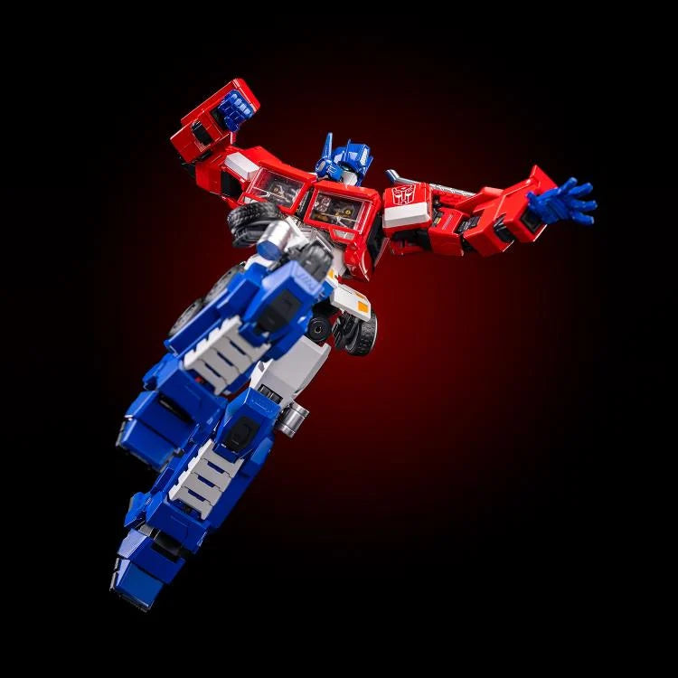 PREORDER Transformers Combot Optimus Prime Action Figure