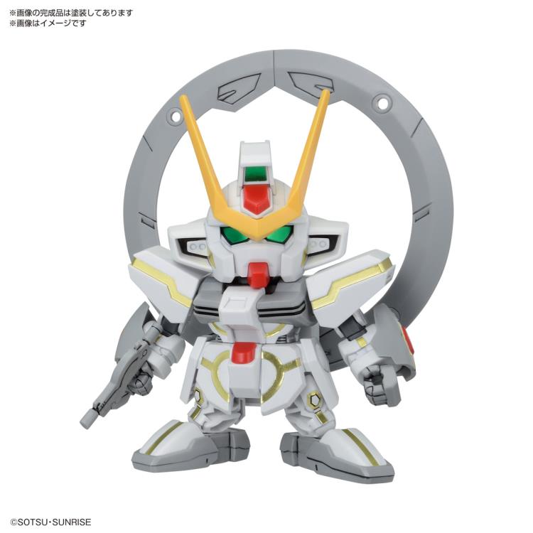 PREORDER Mobile Suit Gundam SEED C.E. 73: STARGAZER SD Gundam BB Senshi Stargazer Set of 4 Model Kits