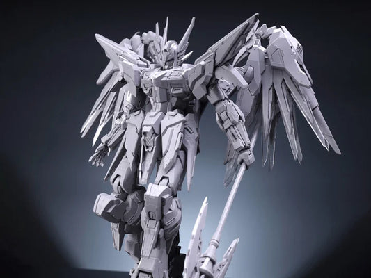 PREORDER War of the God Odin (Deluxe Ver.) Model Kit