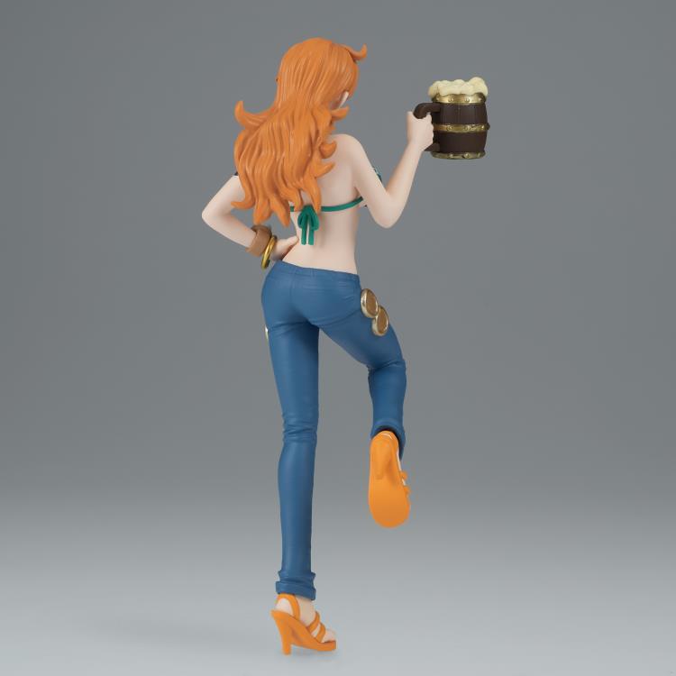 PREORDER One Piece It's A Banquet!! Nami