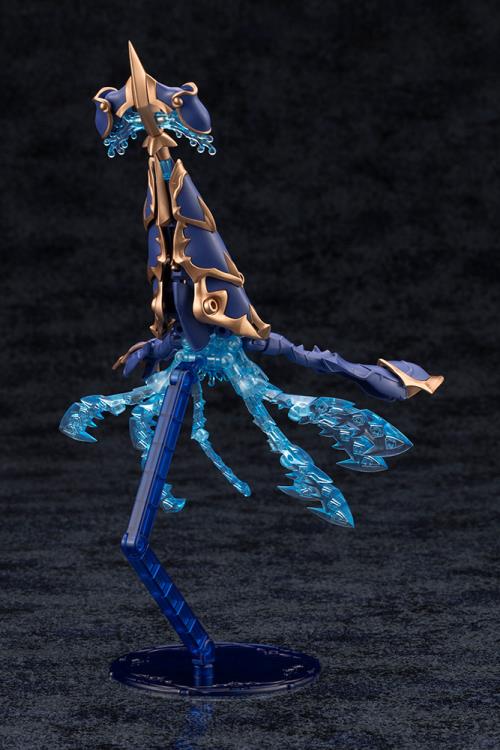 PREORDER Arcanadea XenoAlma Trickle Dekapodia Model Kit