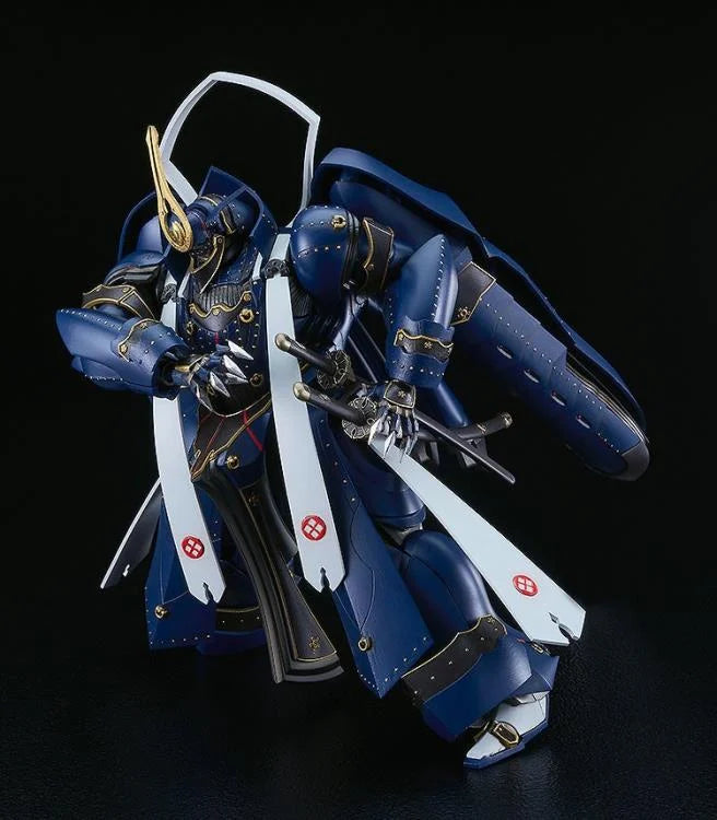 PREORDER Full Metal Daemon: Muramasa Moderoid Soushuu Gorou-Nyuudou Masamune Model Kit