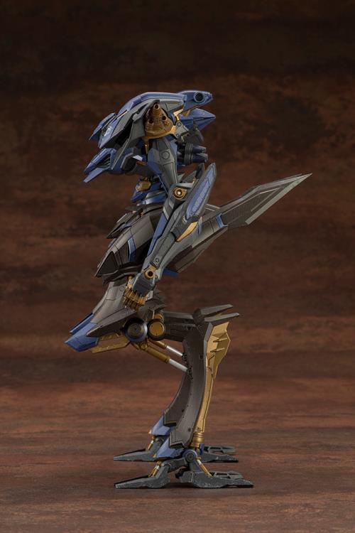 PREORDER Armored Core VI: Fires of Rubicon V.I.O.S. Schneider Nachtreiher/40E Steel Haze Model Kit