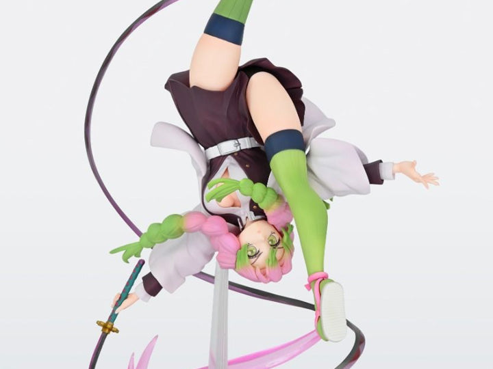 PREORDER Demon Slayer: Kimetsu No Yaiba Aerial Figure - Mitsuri Kanroji