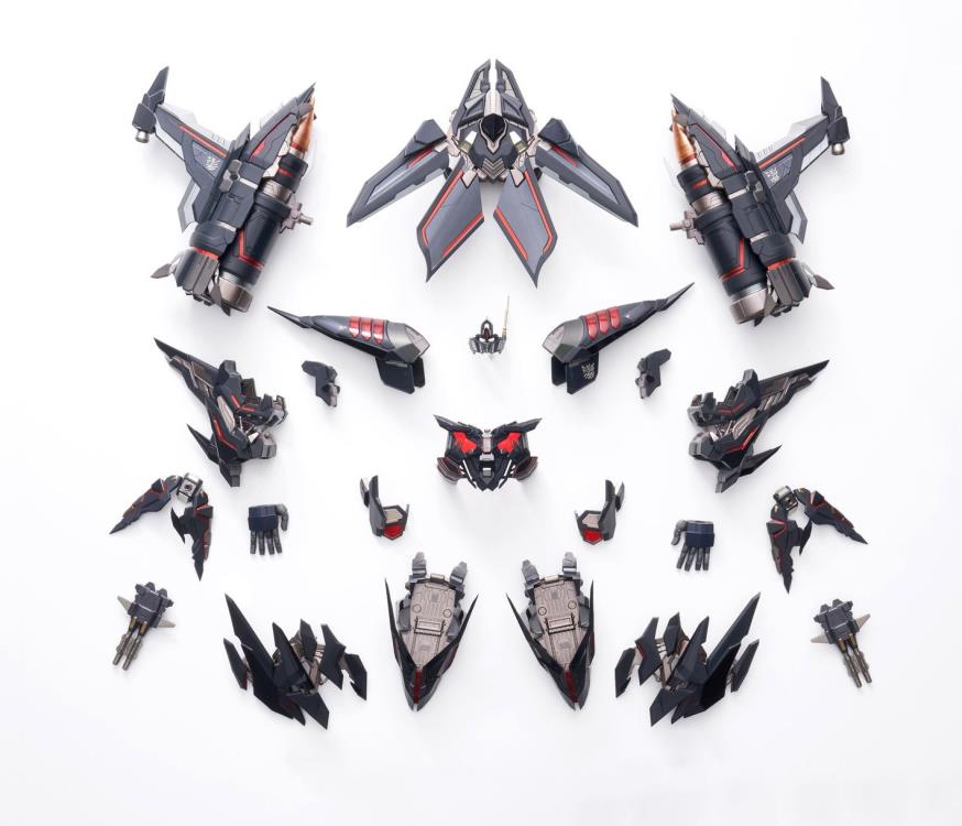 PREORDER Transformers Kuro Kara Kuri #04UP Optimus Prime Jet Power Armor