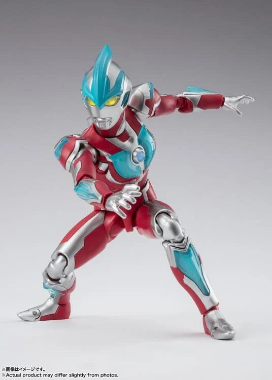 PREORDER Ultraman New Generation Stars S.H.Figuarts Ultraman Ginga Action Figure