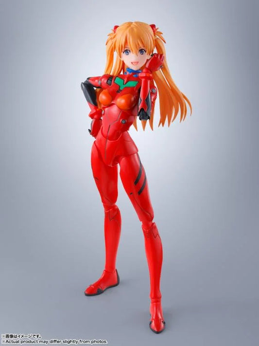 PREORDER Rebuild of Evangelion S.H.Figuarts Asuka Shikinami Langley Action Figure