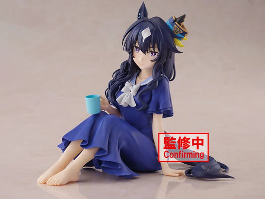 PREORDER UMAMUSUME PRETTY DERBY - Verxina - Figure Relax Time 13cm