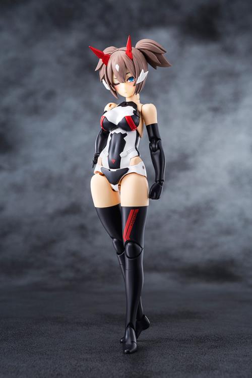 IN STOCK 1/1 Megami Device Asura Ninja Kaname Model Kit