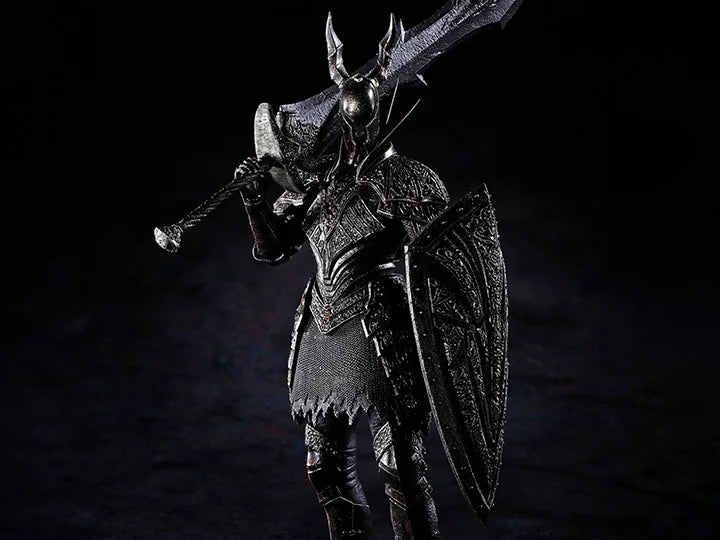 PREORDER Dark Souls DXF Sculpt Collection Vol. 3 Black Knight Figure