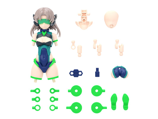 PREORDER 30MS OPTION PARTS SET 14 (SPOTTER COSTUME) [COLOR B]