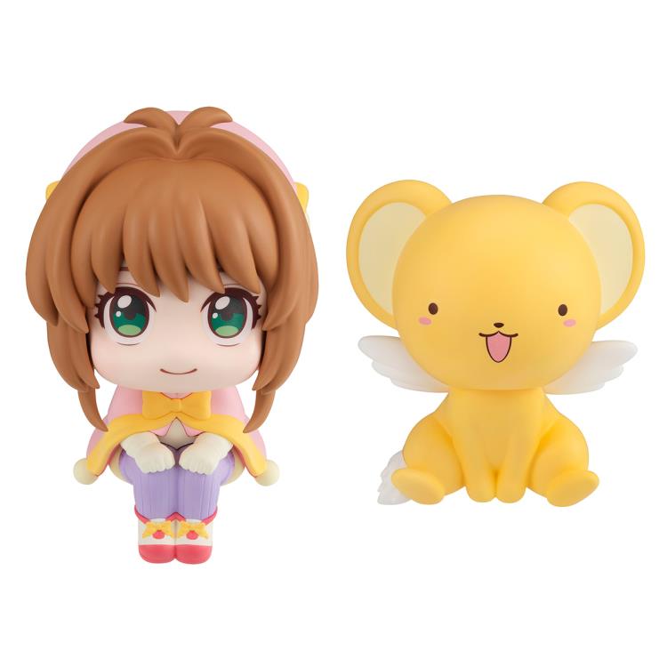 PREORDER Lookup Cardcaptor Sakura Sakura Kinomoto with Kero-chan