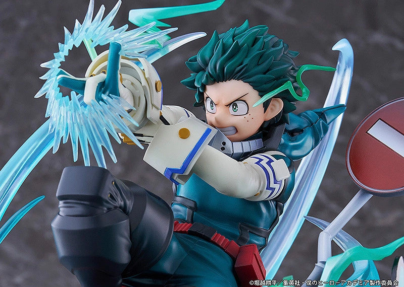 PREORDER 1/7 Scale Figure Izuku Midoriya Deku Ver.