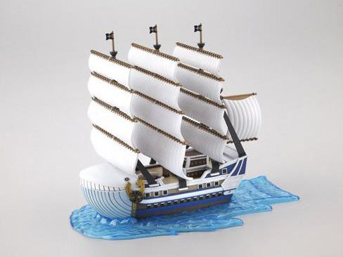 PREORDER One Piece Grand Ship Collection Moby Dick Model Kit