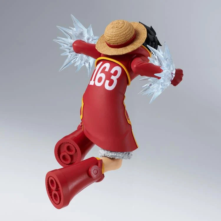 PREORDER One Piece Battle Record Collection Monkey D. Luffy (Egghead)