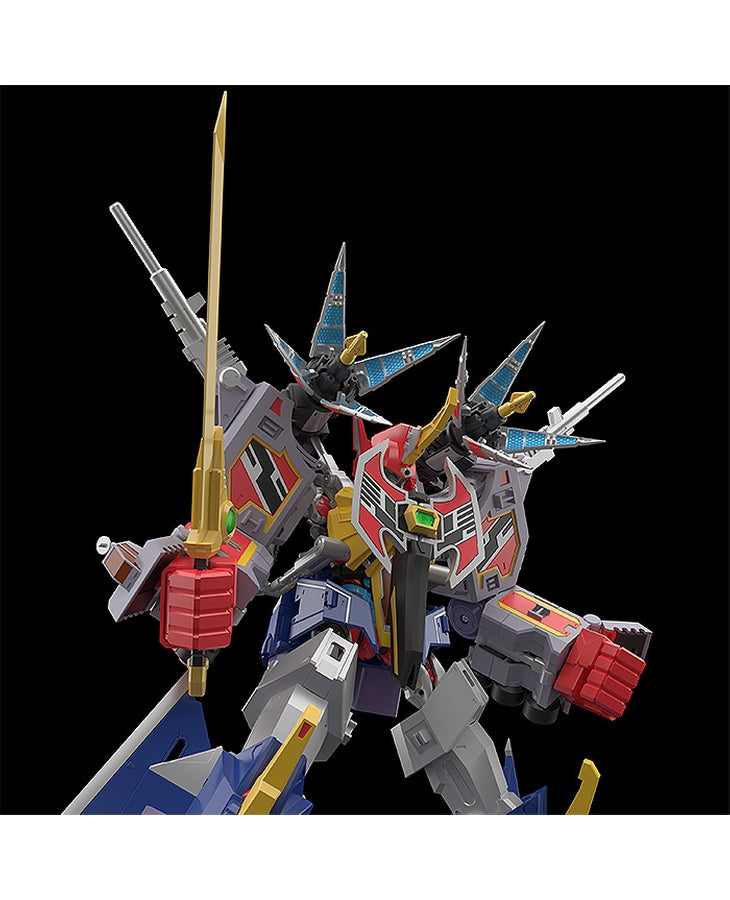 PREORDER THE GATTAI Max Combine DX Full Power Gridman