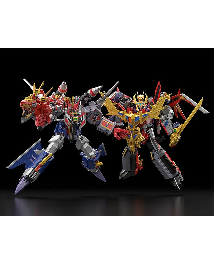 PREORDER THE GATTAI Max Combine DX Full Power Gridman