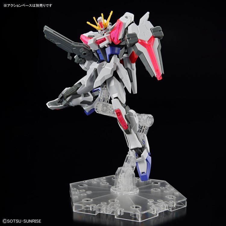 IN STOCK Gundam Build Metaverse Entry Grade Build Strike Exceed Galaxy 1/144 Scale Model Kit