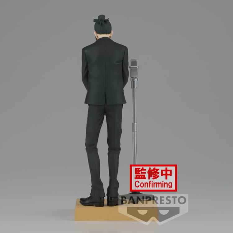 PREORDER Jujutsu Kaisen Diorama Figure Suguru Geto (Suit Ver.)