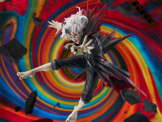 PREORDER Dandadan FiGURiZM Okarun Transformed (Key Visual Ver.) Figure