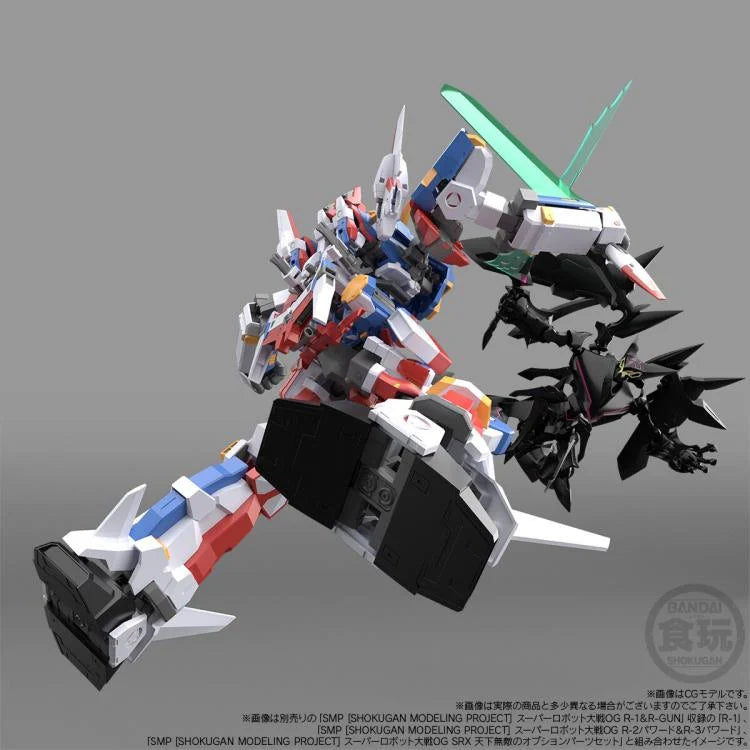 PREORDER Super Robot Wars OG: Original Generations SMP Astranagant Exclusive Model Kit