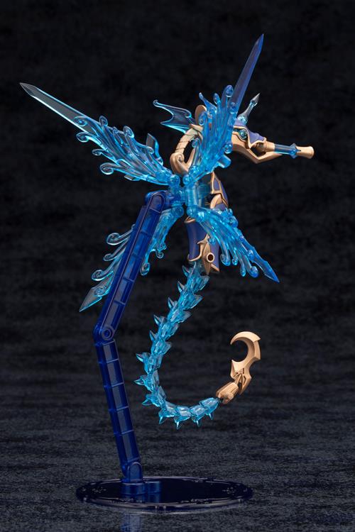 PREORDER Arcanadea XenoAlma Hydro Zeeforce Model Kit