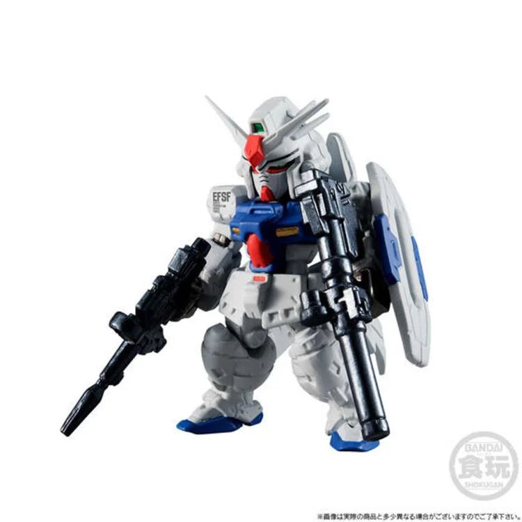 PREORDER Mobile Suit Gundam 0083: Stardust Memory FW Gundam Converge: Core Gundam GP03 Dendrobium & Neue Ziel 0083 Final Battle Set