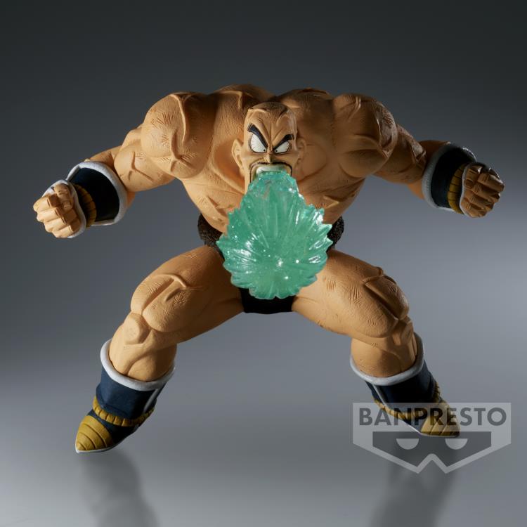 PREORDER Dragon Ball Z G×Materia Nappa