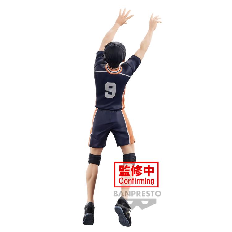 PREORDER Haikyu!! Posing Figure Tobio Kageyama