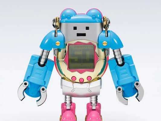 PREORDER Tamagotchi Chogokin Tamagotchi Robot