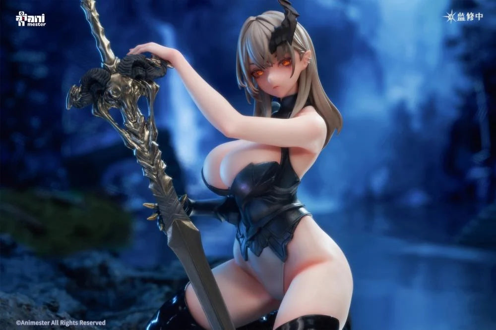 PREORDER Demon Hunter Selina 1/6 Scale Figure