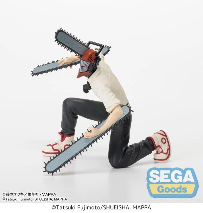 PREORDER Chainsaw Man PM Perching Figure "Chainsaw Man" Vol.2