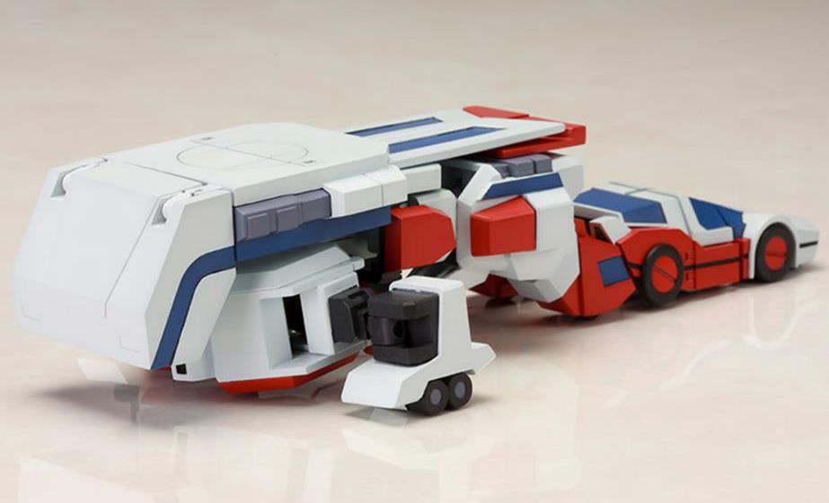 PREORDER D-Style Brave Exkaiser King Exkaiser Plastic Model