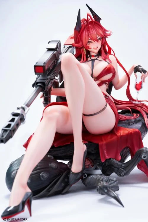 PREORDER Hobby Sakura Studio Goddess Of Victory: Nikke Nonsense Red Standard Ver. 1/4 PVC Figure